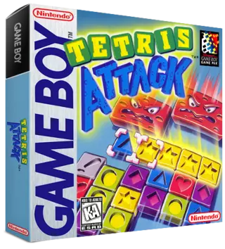 jeu Tetris Attack (V1.1)